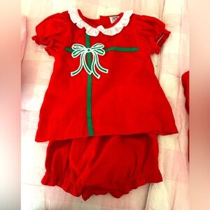 Purple Pearl Smocks. 3T.